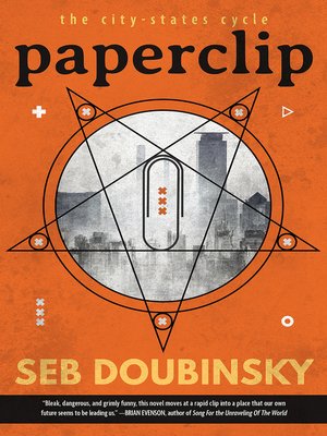 cover image of Paperclip